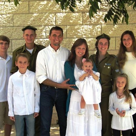 Jerusalem Hills Inn Abu Ghaush 외부 사진