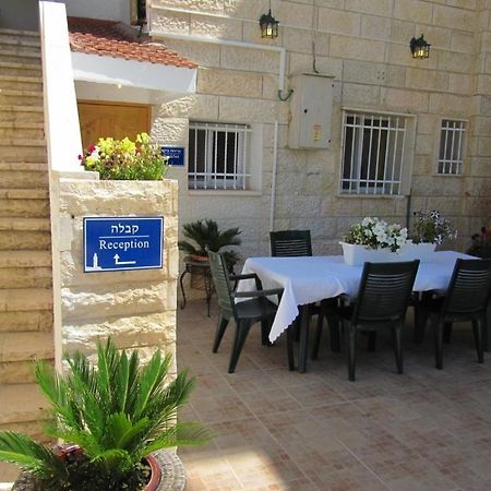 Jerusalem Hills Inn Abu Ghaush 외부 사진