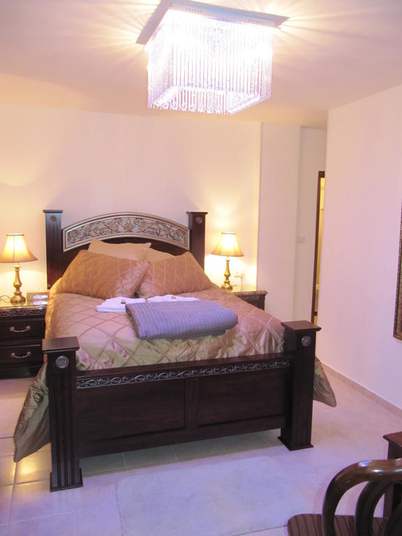 Jerusalem Hills Inn Abu Ghaush 객실 사진