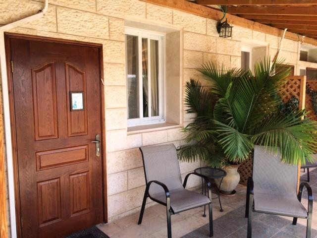 Jerusalem Hills Inn Abu Ghaush 외부 사진