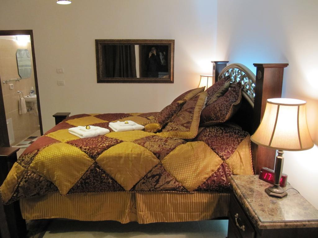 Jerusalem Hills Inn Abu Ghaush 외부 사진